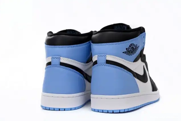 Rep Husky DZ5485-400 OG 1 Air Toe UNC Jordan High 0407